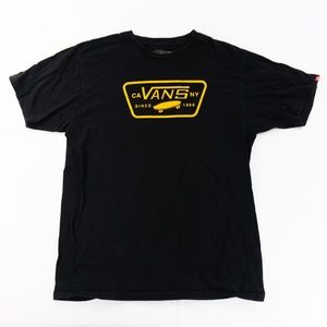 Vans Graphic T Shirt